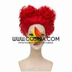 Cosrea Alice Through The Looking Glass Red Queen Cosplay Wig Cosplay Wigs