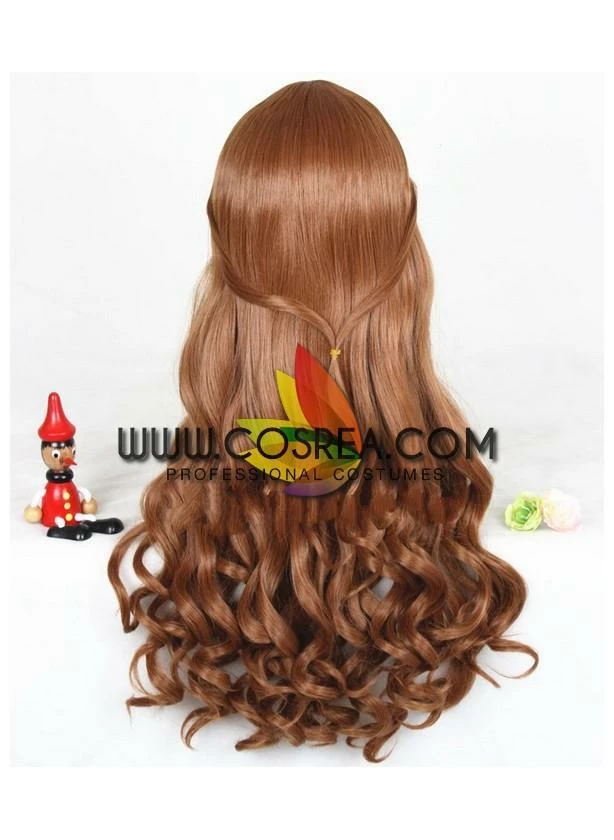 Cosrea Alice Through The Looking Glass Curl Cosplay Wig Cosplay Wigs