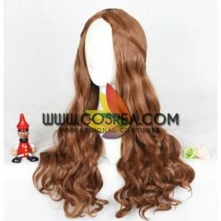 Cosrea Alice Through The Looking Glass Curl Cosplay Wig Cosplay Wigs