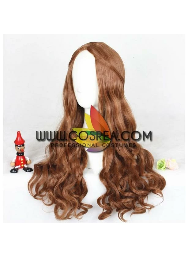 Cosrea Alice Through The Looking Glass Curl Cosplay Wig Cosplay Wigs