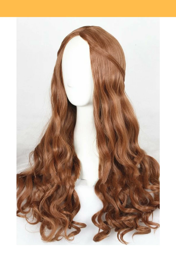 Cosrea Alice Through The Looking Glass Curl Cosplay Wig Cosplay Wigs