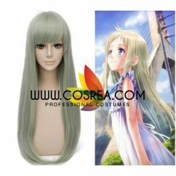 Cosrea Anohana Meiko Honma Cosplay Wig Cosplay Wigs