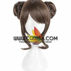 Cosrea Honor Of Kings Xiao Qiao Cosplay Wig