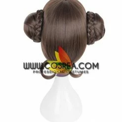 Cosrea Honor Of Kings Xiao Qiao Cosplay Wig