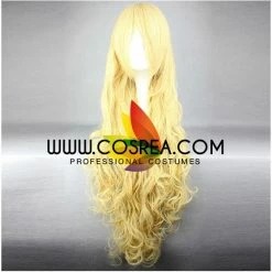 Cosrea Assassination Classroom Irina Jelavic Cosplay Wig Cosplay Wigs