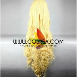 Cosrea Assassination Classroom Irina Jelavic Cosplay Wig Cosplay Wigs