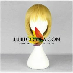 Cosrea Attack On Titan Armin Arlert Cosplay Wig