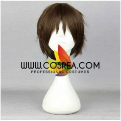 Cosrea Attack On Titan Eren Cosplay Wig Cosplay Wigs