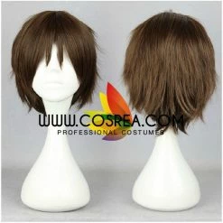 Cosrea Attack On Titan Eren Cosplay Wig Cosplay Wigs