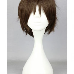 Cosrea Attack On Titan Eren Cosplay Wig Cosplay Wigs