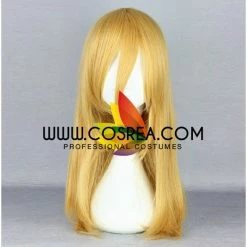 Cosrea Attack On Titan Krista Lenz Cosplay Wig