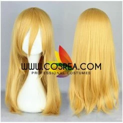 Cosrea Attack On Titan Krista Lenz Cosplay Wig