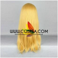 Cosrea Attack On Titan Krista Lenz Cosplay Wig