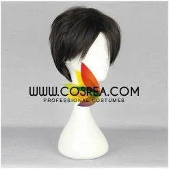 Cosrea Attack On Titan Levi Ackerman Cosplay Wig Cosplay Wigs