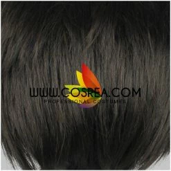 Cosrea Attack On Titan Levi Ackerman Cosplay Wig Cosplay Wigs