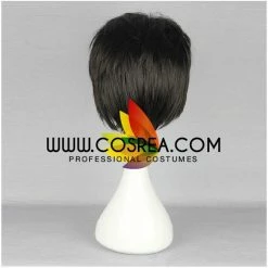 Cosrea Attack On Titan Levi Ackerman Cosplay Wig Cosplay Wigs