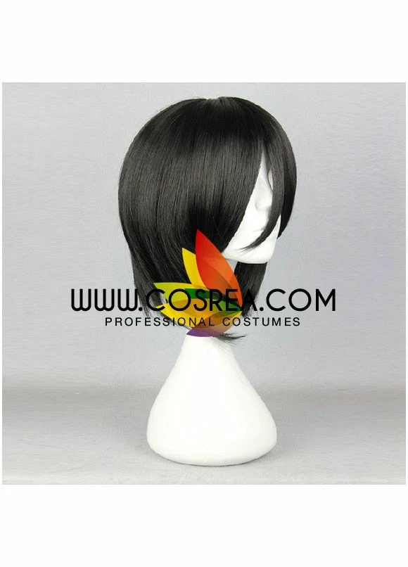 Cosrea Attack On Titan Mikasa Ackerman Cosplay Wig Cosplay Wigs