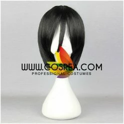 Cosrea Attack On Titan Mikasa Ackerman Cosplay Wig Cosplay Wigs