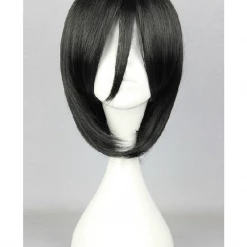 Cosrea Attack On Titan Mikasa Ackerman Cosplay Wig Cosplay Wigs