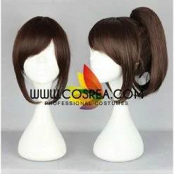 Cosrea Attack On Titan Sasha Blouse Cosplay Wig