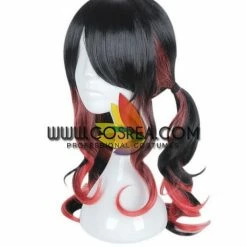 Cosrea Cosplay Wigs Azur Lane Fuso Cosplay Wig