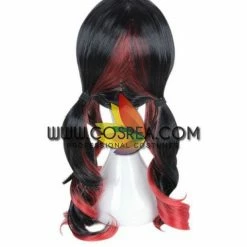 Cosrea Cosplay Wigs Azur Lane Fuso Cosplay Wig