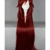 Cosrea Cosplay Wigs Black Butler Grell Sutcliff Cosplay Wig