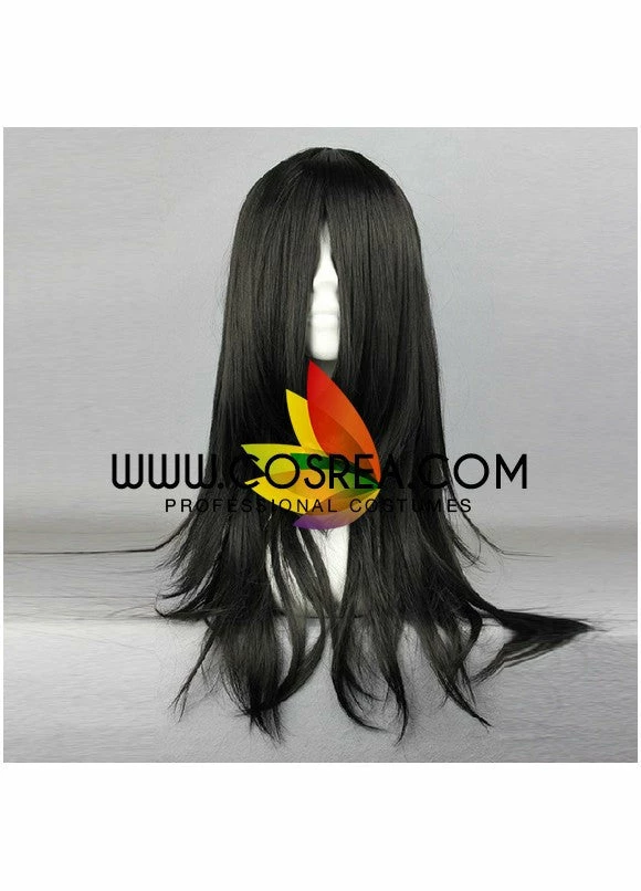 Cosrea Cosplay Wigs Bleach Byakuya Kuchiki Cosplay Wig