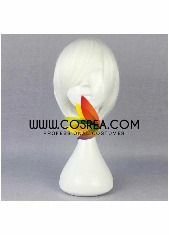 Cosrea Bleach Gin Ichimaru Cosplay Wig