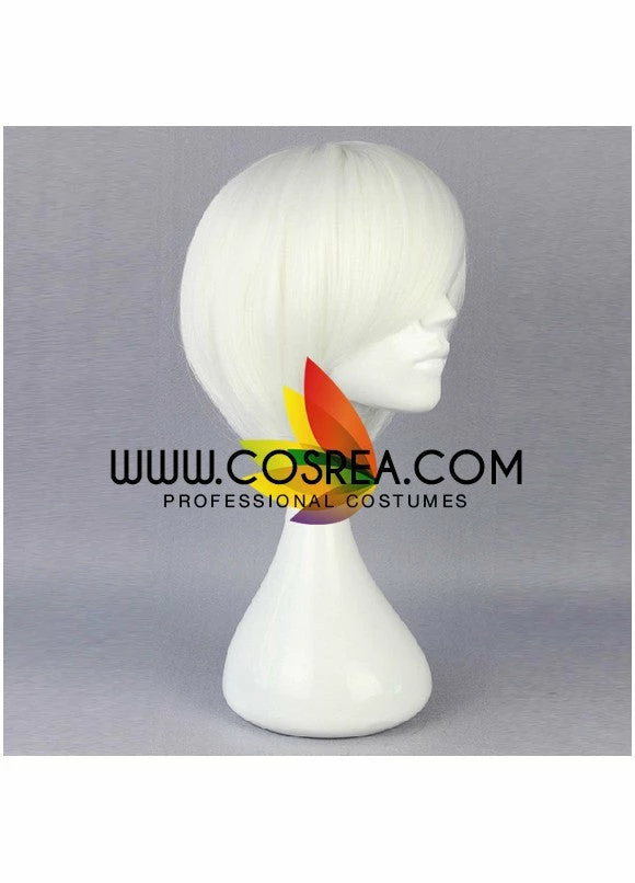 Cosrea Bleach Gin Ichimaru Cosplay Wig