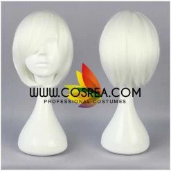 Cosrea Bleach Gin Ichimaru Cosplay Wig