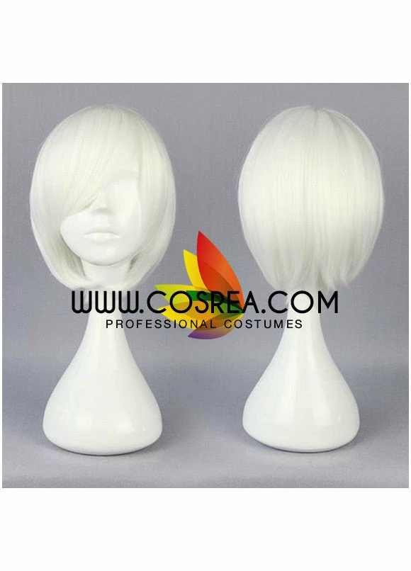Cosrea Bleach Gin Ichimaru Cosplay Wig