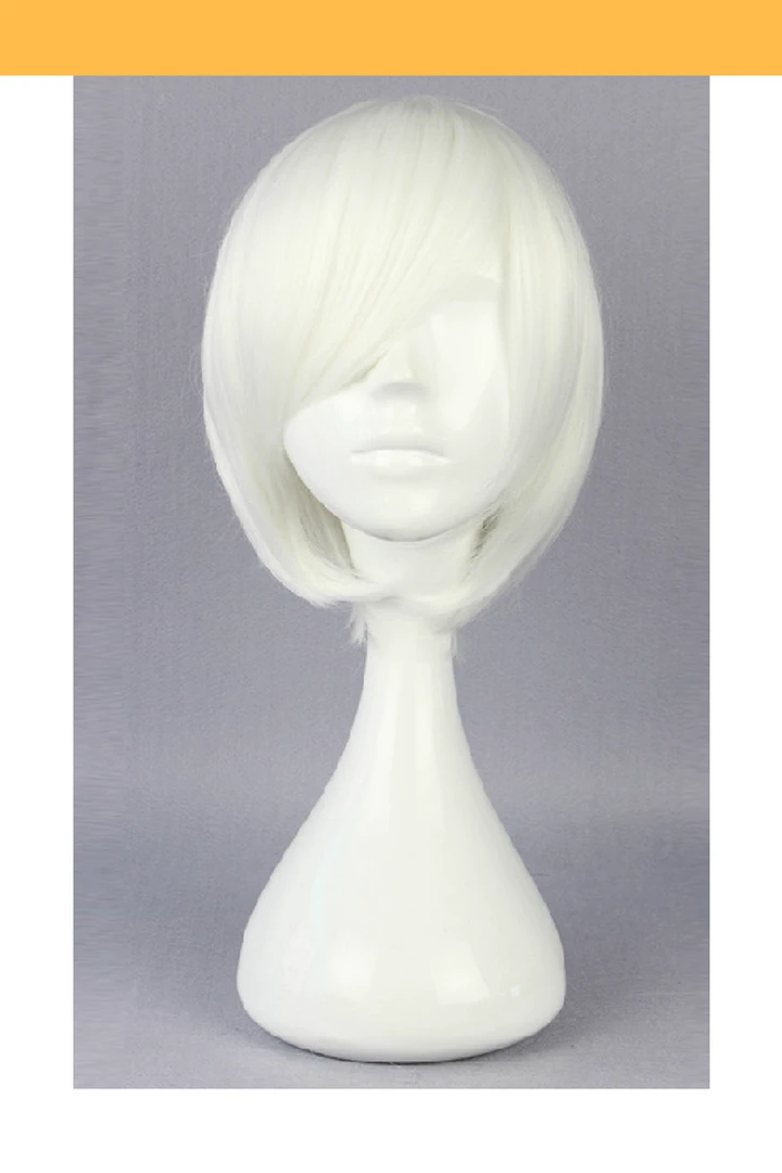 Cosrea Bleach Gin Ichimaru Cosplay Wig