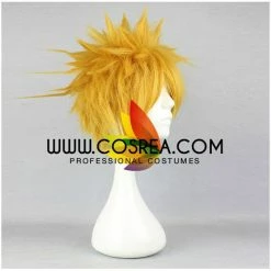 Cosrea Cosplay Wigs Bleach Ichigo Kurosaki Cosplay Wig