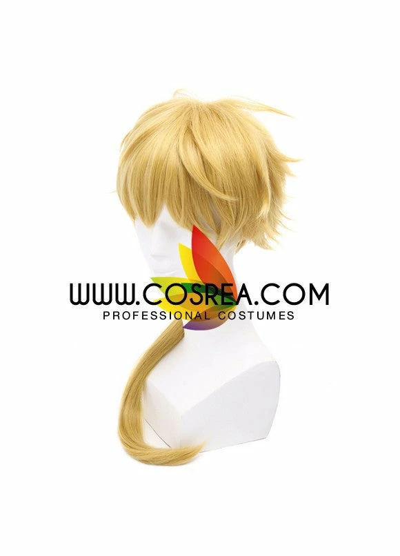 Cosrea Cosplay Wigs Bungo Stray Dogs Doppo Kunikida Cosplay Wig