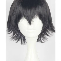 Cosrea Bungo Stray Dogs Ranpo Edogawa Cosplay Wig