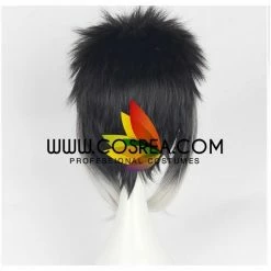 Cosrea Bungo Stray Dogs Ryunosuke Akutagawa Cosplay Wig Cosplay Wigs