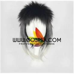 Cosrea Bungo Stray Dogs Ryunosuke Akutagawa Cosplay Wig Cosplay Wigs