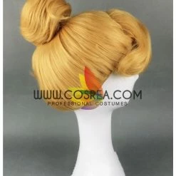Cosrea Cinderella Evening Extra Volume Cosplay Wig Cosplay Wigs