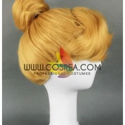 Cosrea Cinderella Evening Extra Volume Cosplay Wig Cosplay Wigs