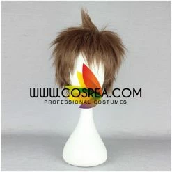 Cosrea Cosplay Wigs Danganronpa 2 Hajime Hinata Cosplay Wig