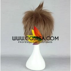 Cosrea Cosplay Wigs Danganronpa 2 Hajime Hinata Cosplay Wig