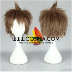 Cosrea Cosplay Wigs Danganronpa 2 Hajime Hinata Cosplay Wig