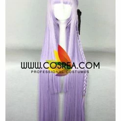 Cosrea Danganronpa Kyoko Kirigiri Cosplay Wig Cosplay Wigs