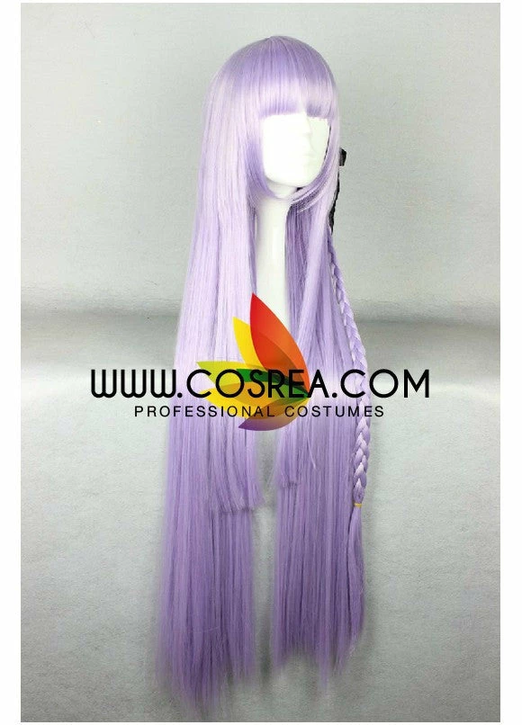Cosrea Danganronpa Kyoko Kirigiri Cosplay Wig Cosplay Wigs