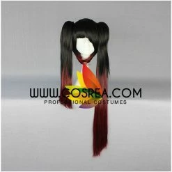 Cosrea Cosplay Wigs Date A Live Kurumi Tokisaki Gradient Cosplay Wig
