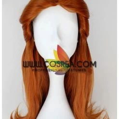 Cosrea Cosplay Wigs Disney Fairies Rosetta Curl Cosplay Wig