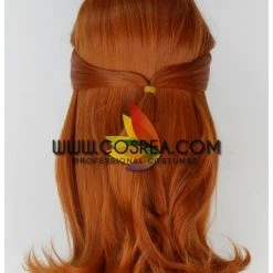 Cosrea Cosplay Wigs Disney Fairies Rosetta Curl Cosplay Wig