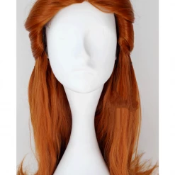 Cosrea Cosplay Wigs Disney Fairies Rosetta Curl Cosplay Wig