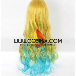 Cosrea Cosplay Wigs Dragon Maid Quetzalcoatl Cosplay Wig